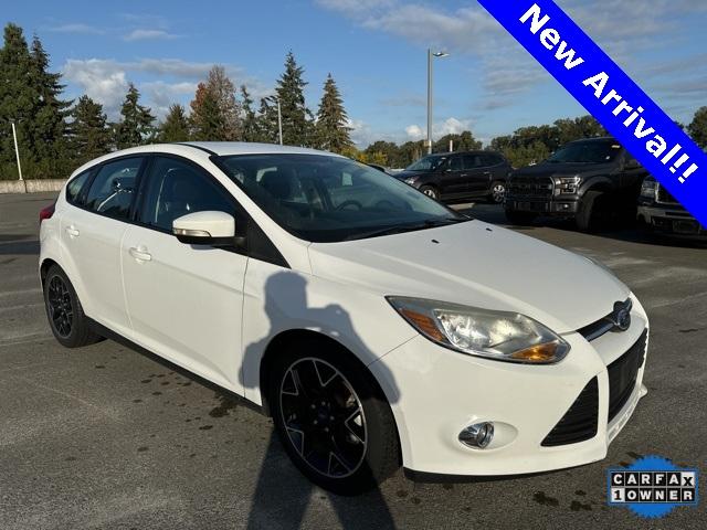 2014 Ford Focus Vehicle Photo in Puyallup, WA 98371