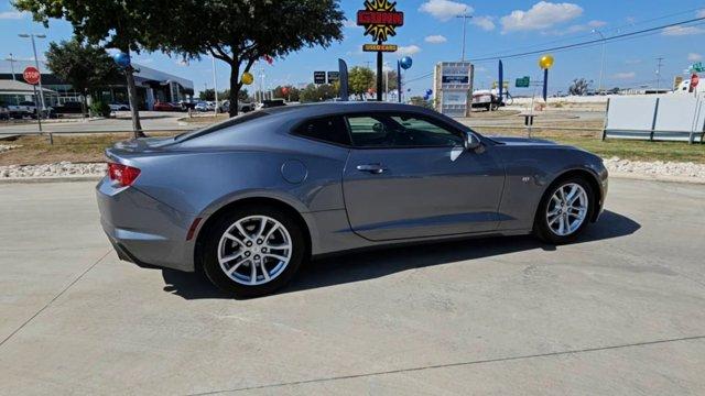 2022 Chevrolet Camaro Vehicle Photo in SELMA, TX 78154-1460