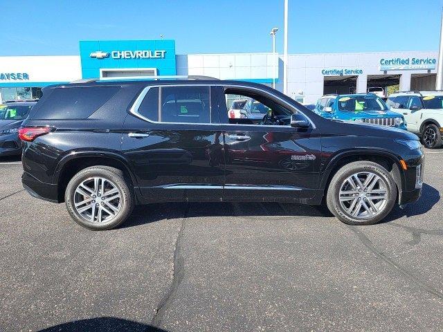 2023 Chevrolet Traverse Vehicle Photo in SAUK CITY, WI 53583-1301