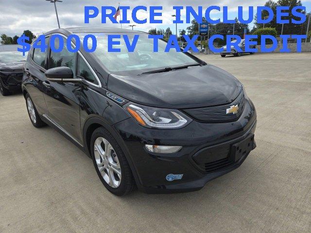 2021 Chevrolet Bolt EV Vehicle Photo in EVERETT, WA 98203-5662