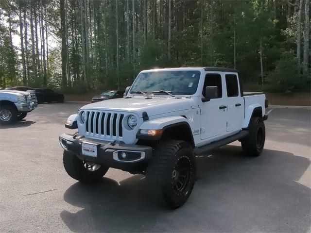 2022 Jeep Gladiator Vehicle Photo in ALBERTVILLE, AL 35950-0246