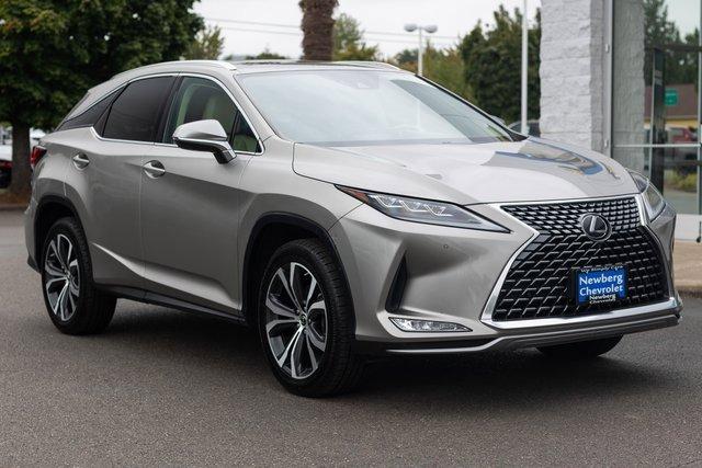 2020 Lexus RX Vehicle Photo in NEWBERG, OR 97132-1927