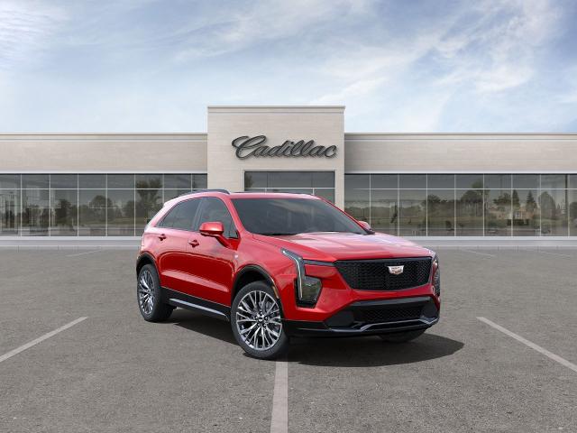 2024 Cadillac XT4 Vehicle Photo in TREVOSE, PA 19053-4984