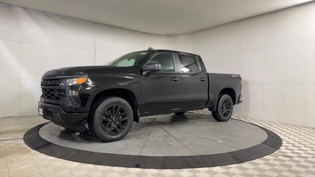 2024 Chevrolet Silverado 1500 Vehicle Photo in JOLIET, IL 60435-8135