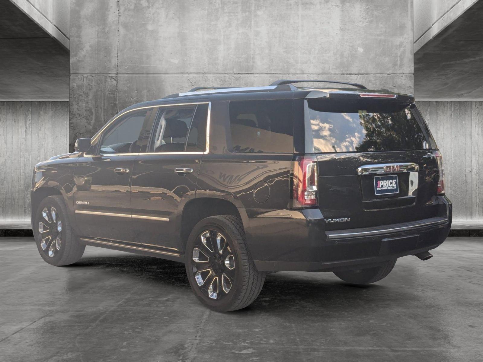 2020 GMC Yukon Vehicle Photo in Towson, MD 21204