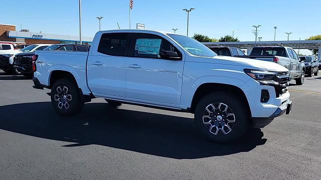 2024 Chevrolet Colorado Vehicle Photo in JOLIET, IL 60435-8135