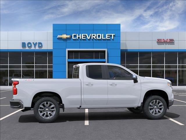 2025 Chevrolet Silverado 1500 Vehicle Photo in EMPORIA, VA 23847-1235