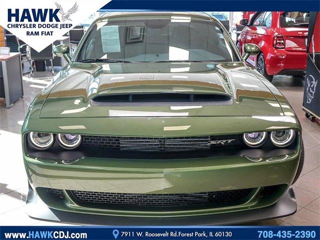 2018 Dodge Challenger Vehicle Photo in Plainfield, IL 60586