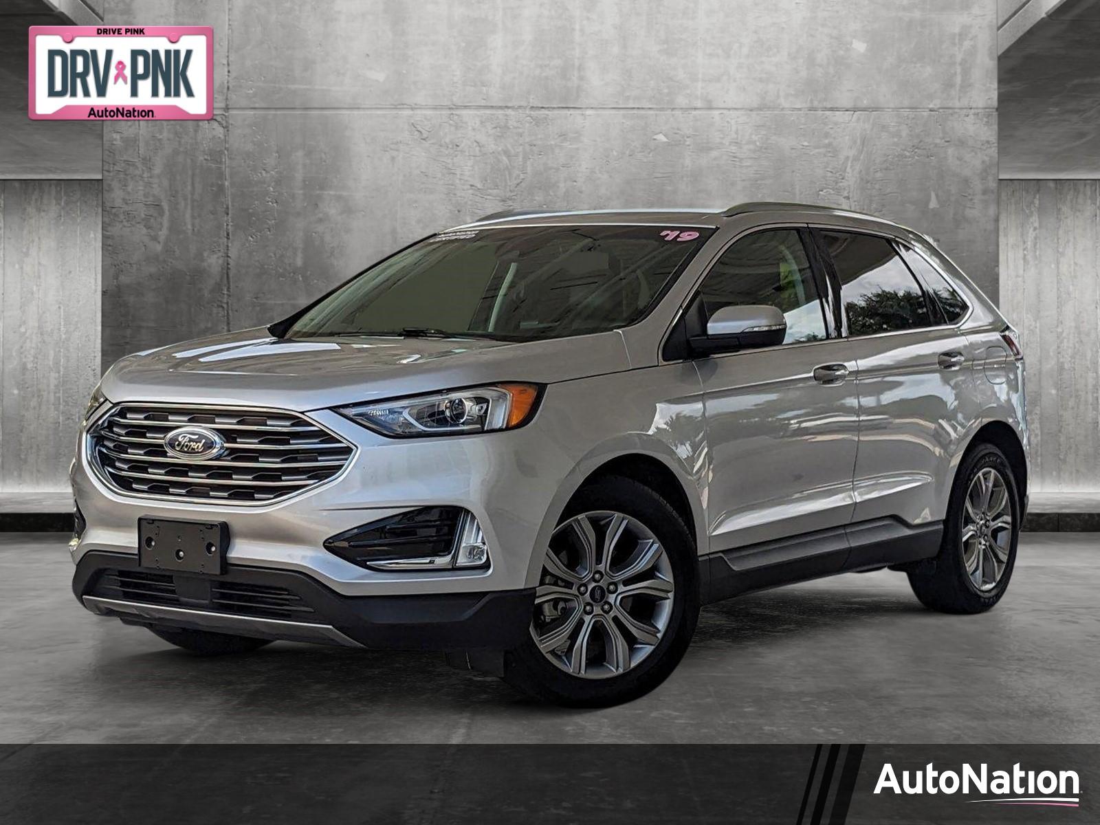 2019 Ford Edge Vehicle Photo in Sanford, FL 32771