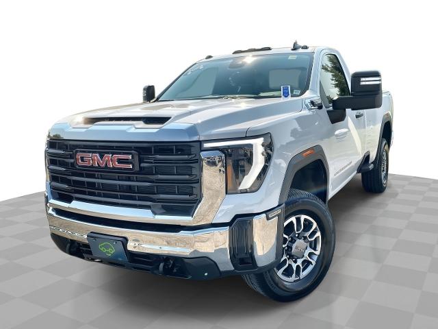 2024 GMC Sierra 3500 HD Vehicle Photo in WILLIAMSVILLE, NY 14221-2883