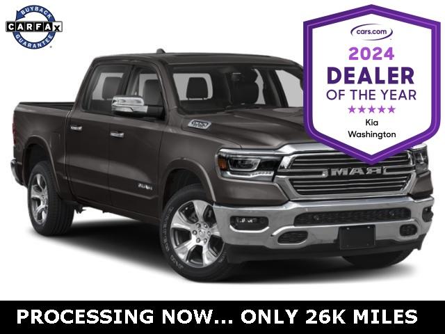 2021 Ram 1500 Vehicle Photo in Everett, WA 98204