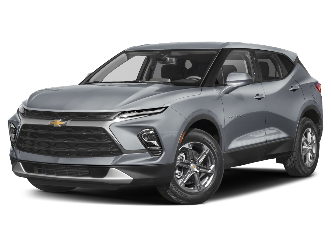 2023 Chevrolet Blazer Vehicle Photo in Weatherford, TX 76087