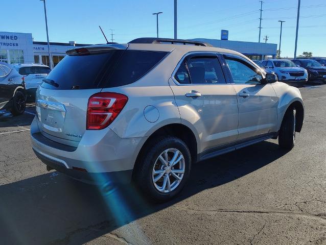 2016 Chevrolet Equinox Vehicle Photo in GREEN BAY, WI 54304-5303