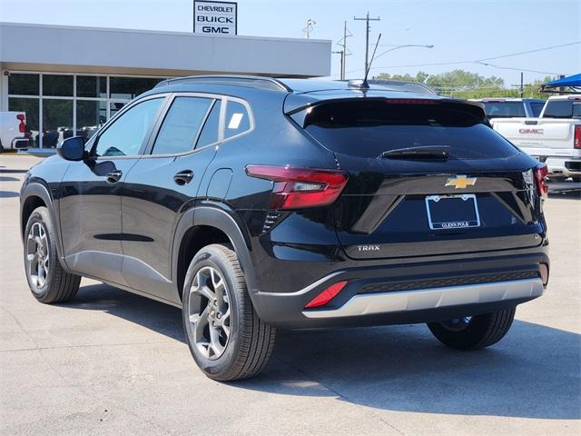 2025 Chevrolet Trax Vehicle Photo in GAINESVILLE, TX 76240-2013