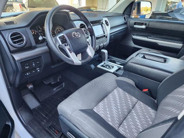 2018 Toyota Tundra 4WD Vehicle Photo in PARIS, TX 75460-2116