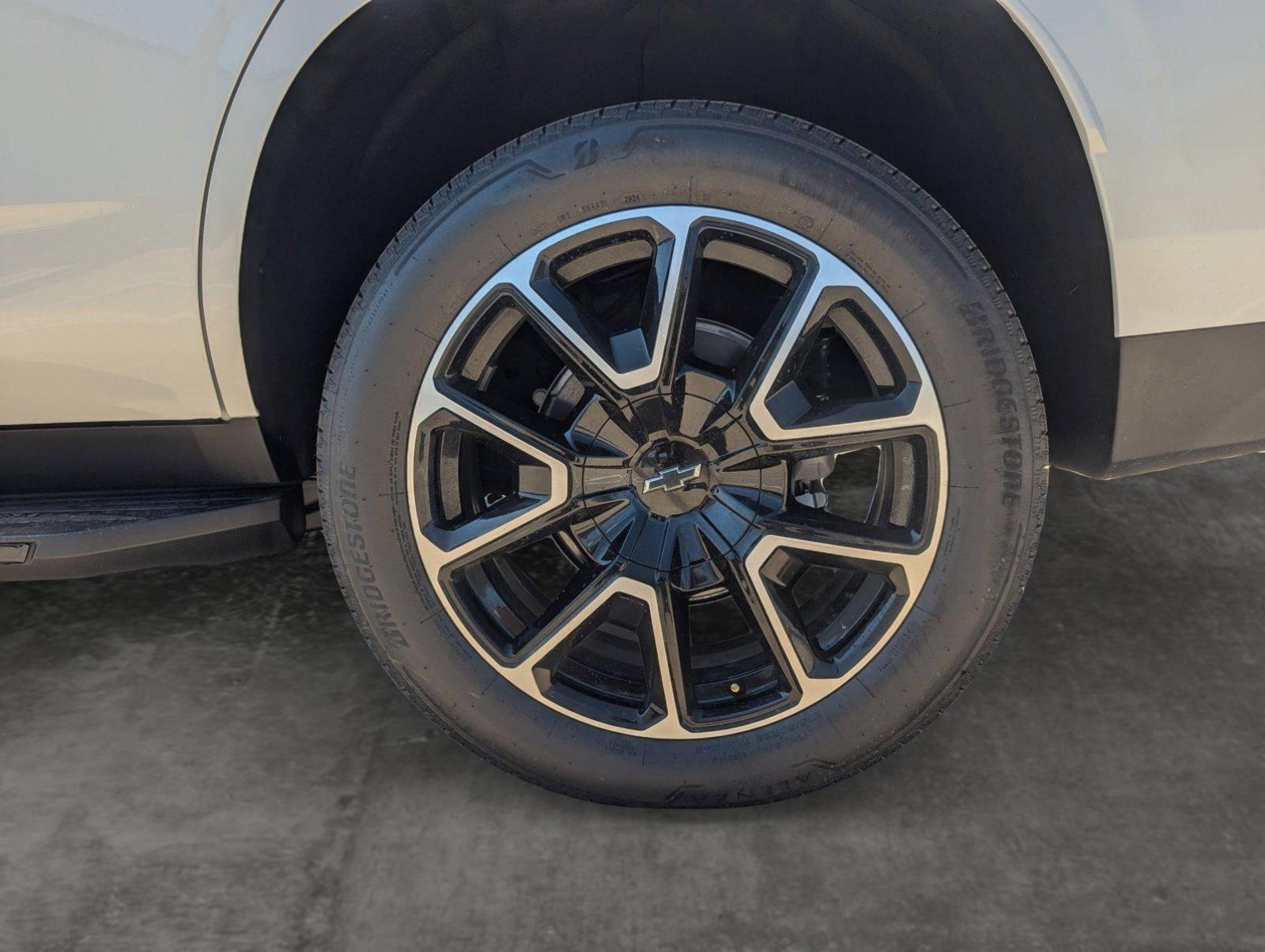 2024 Chevrolet Tahoe Vehicle Photo in CORPUS CHRISTI, TX 78412-4902