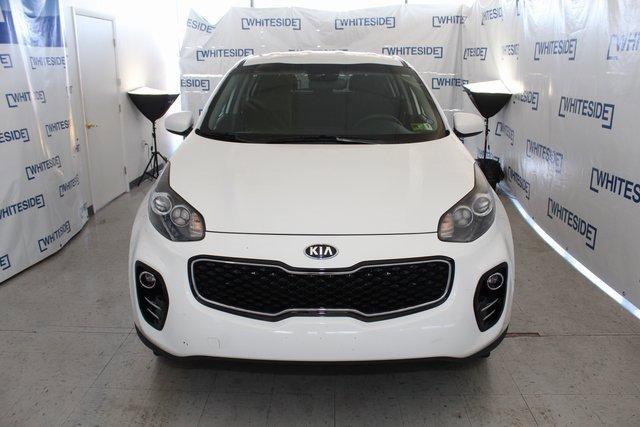 2018 Kia Sportage Vehicle Photo in SAINT CLAIRSVILLE, OH 43950-8512