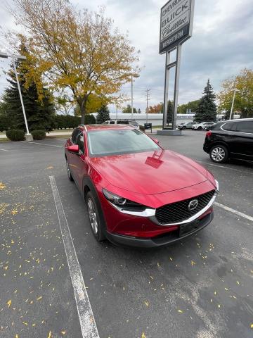 2021 Mazda CX-30 Vehicle Photo in NEENAH, WI 54956-2243