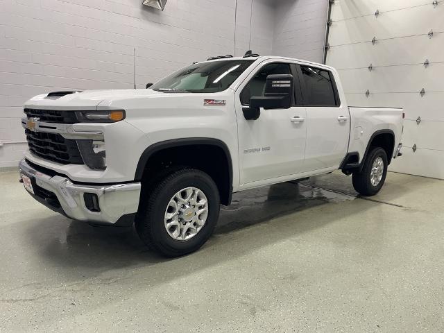 2025 Chevrolet Silverado 3500 HD Vehicle Photo in ROGERS, MN 55374-9422