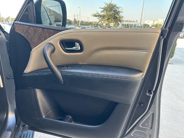 2021 INFINITI QX80 Vehicle Photo in Grapevine, TX 76051