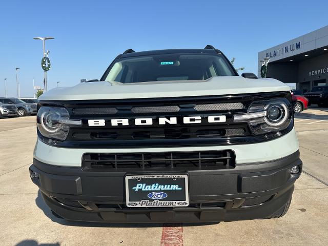 2024 Ford Bronco Sport Vehicle Photo in Terrell, TX 75160