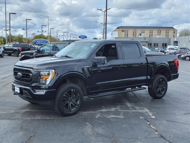 2021 Ford F-150 Vehicle Photo in Saint Charles, IL 60174