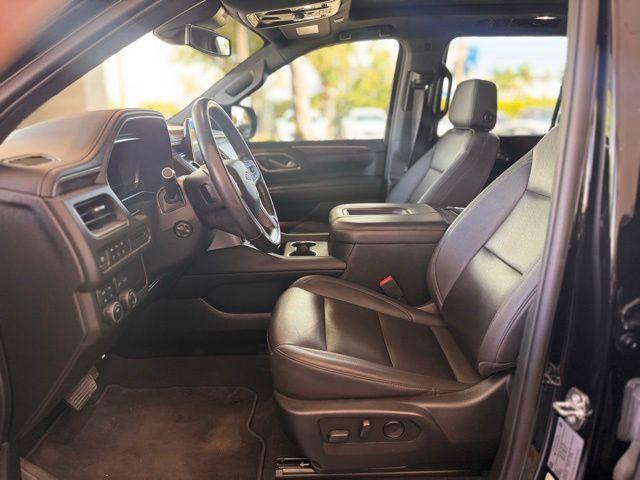 2023 Chevrolet Tahoe Vehicle Photo in DELRAY BEACH, FL 33483-3294