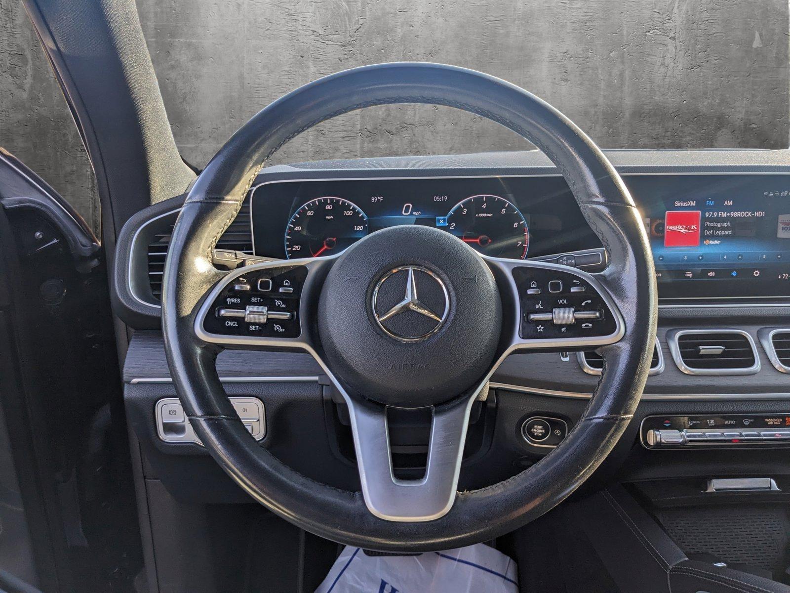 2020 Mercedes-Benz GLE Vehicle Photo in Wesley Chapel, FL 33544