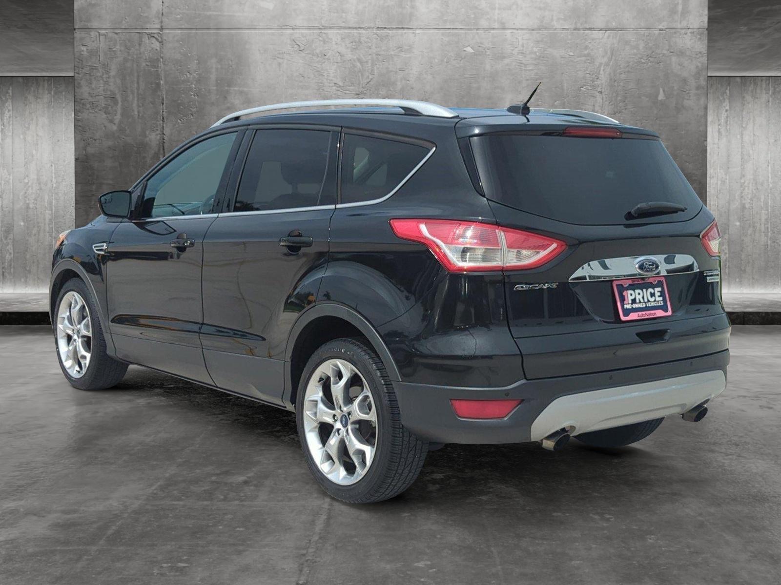 2014 Ford Escape Vehicle Photo in Pembroke Pines, FL 33027