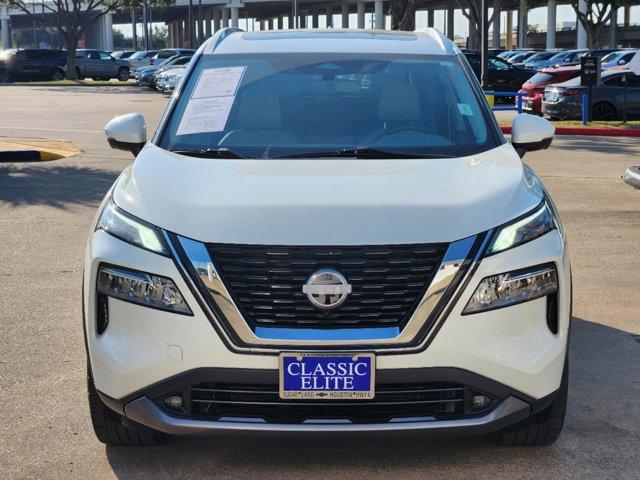 2022 Nissan Rogue Vehicle Photo in SUGAR LAND, TX 77478-0000