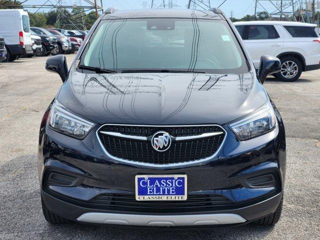 2021 Buick Encore Vehicle Photo in SUGAR LAND, TX 77478-0000