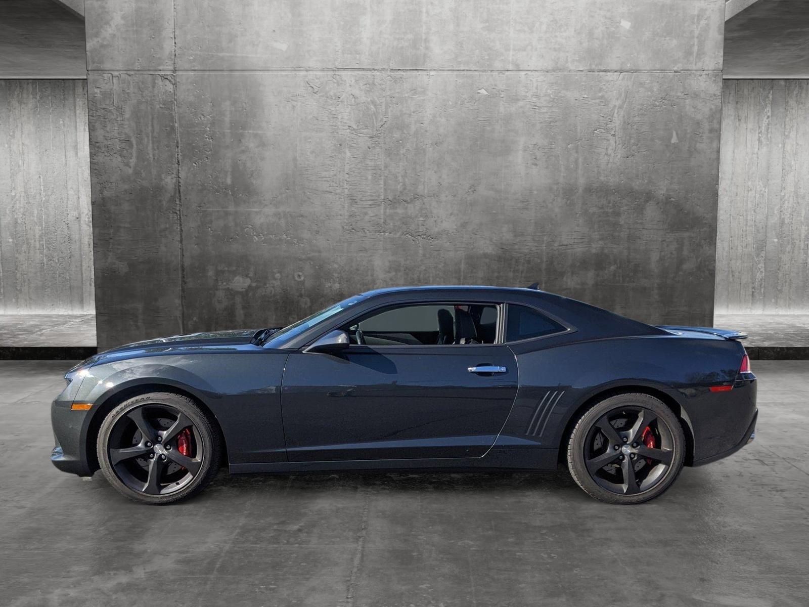 2014 Chevrolet Camaro Vehicle Photo in TIMONIUM, MD 21093-2300