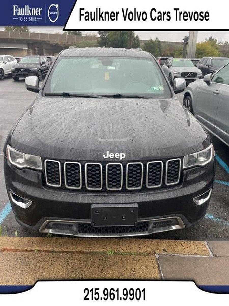 2020 Jeep Grand Cherokee Vehicle Photo in Trevose, PA 19053