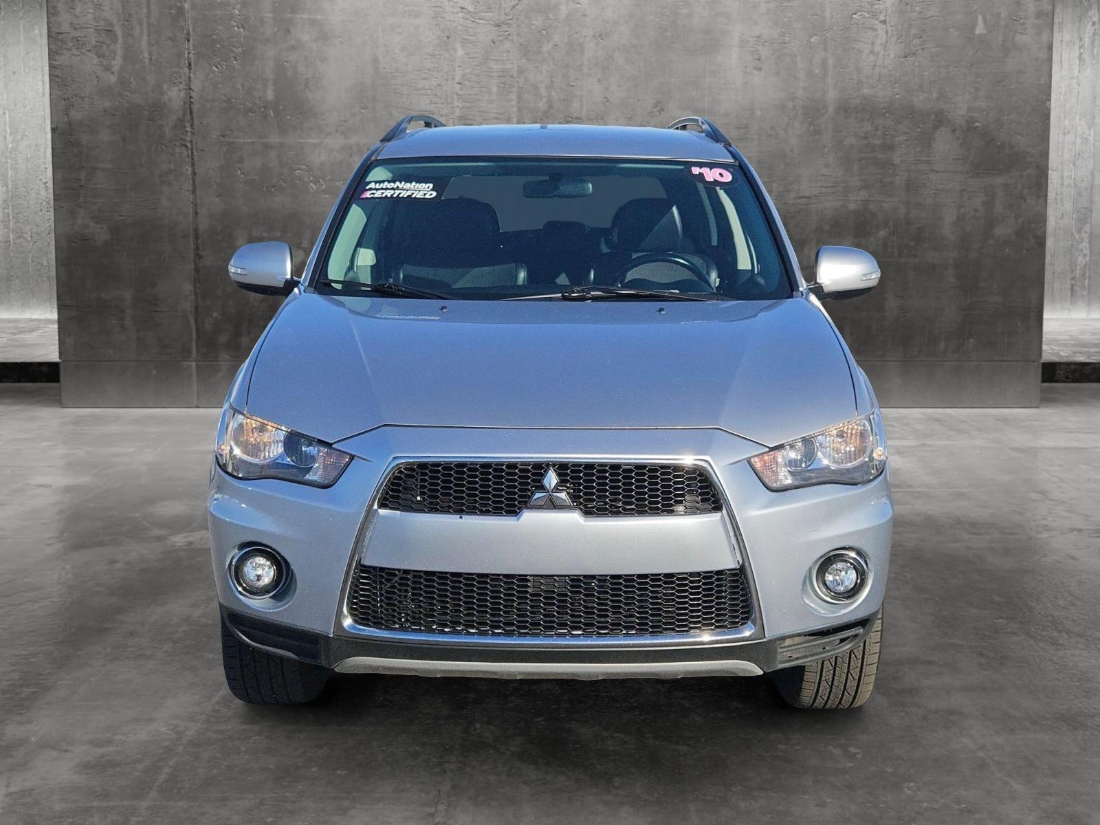 2010 Mitsubishi Outlander Vehicle Photo in MESA, AZ 85206-4395