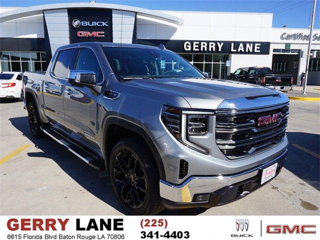 2025 GMC Sierra 1500 Vehicle Photo in BATON ROUGE, LA 70806-4466