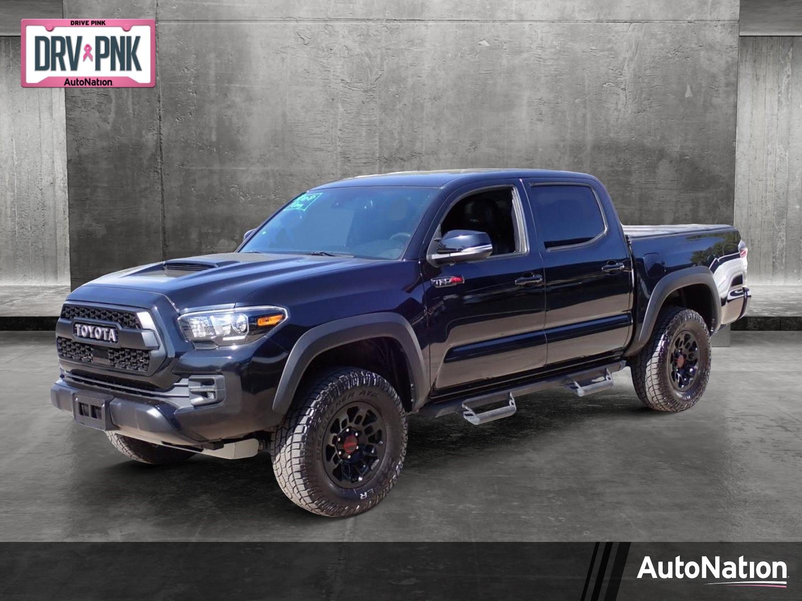 2019 Toyota Tacoma 4WD Vehicle Photo in DENVER, CO 80221-3610