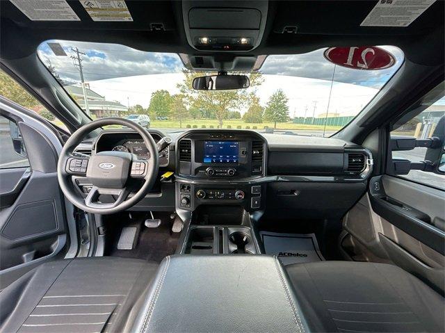 2021 Ford F-150 Vehicle Photo in BOWLING GREEN, KY 42104-4102