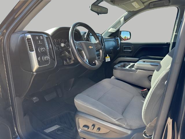 2018 Chevrolet Silverado 1500 Vehicle Photo in MANITOWOC, WI 54220-5838