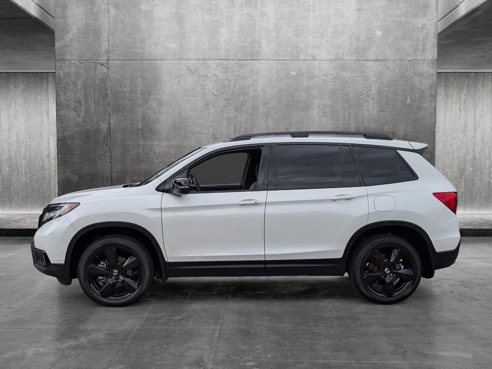 2021 Honda Passport Vehicle Photo in West Palm Beach, FL 33417