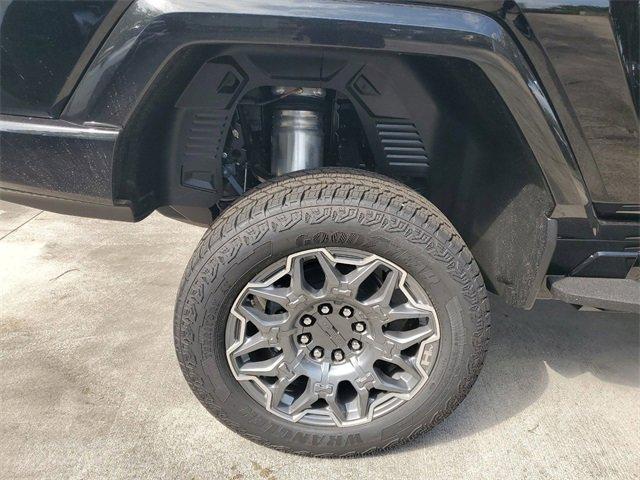 2025 GMC HUMMER EV Pickup Vehicle Photo in SUNRISE, FL 33323-3202