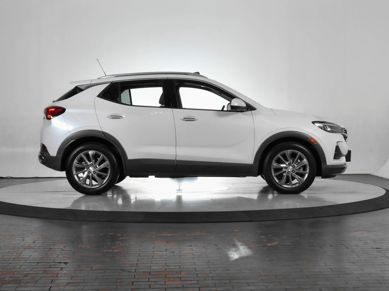 2021 Buick Encore GX Vehicle Photo in DALLAS, TX 75235