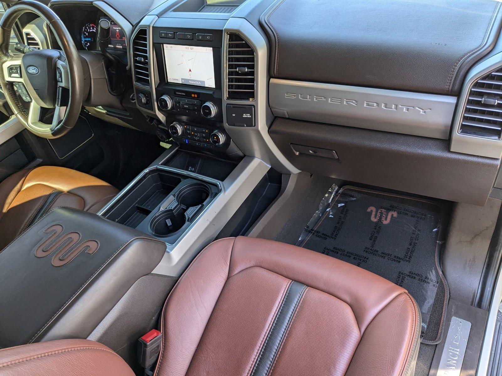 2021 Ford Super Duty F-250 SRW Vehicle Photo in Panama City, FL 32401