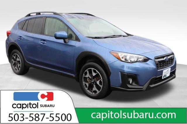 2020 Subaru Crosstrek Vehicle Photo in Salem, OR 97301