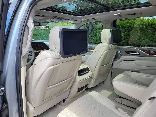 2023 Cadillac Escalade Vehicle Photo in POMPANO BEACH, FL 33064-7091