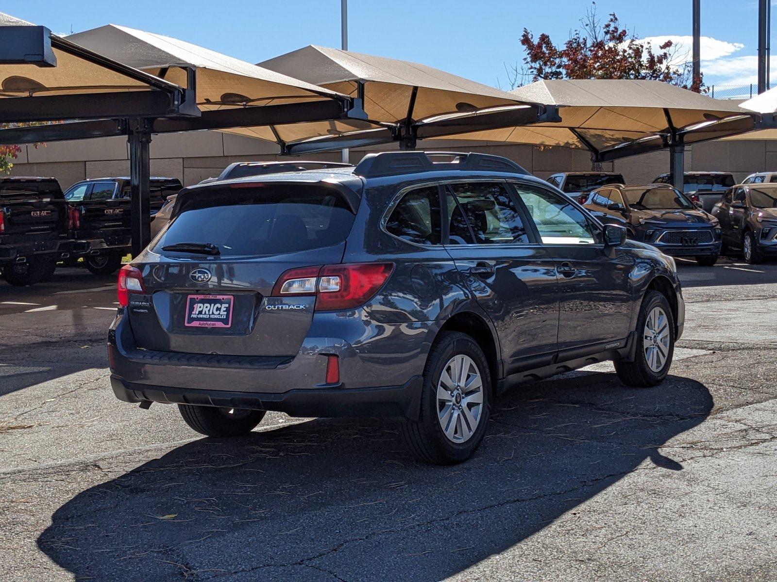 2015 Subaru Outback Vehicle Photo in GOLDEN, CO 80401-3850