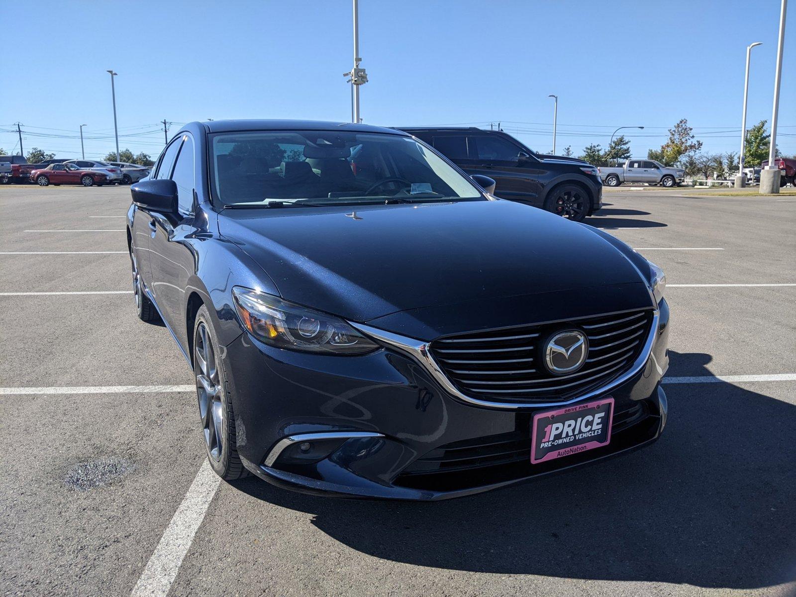 2017 Mazda Mazda6 Vehicle Photo in Austin, TX 78728