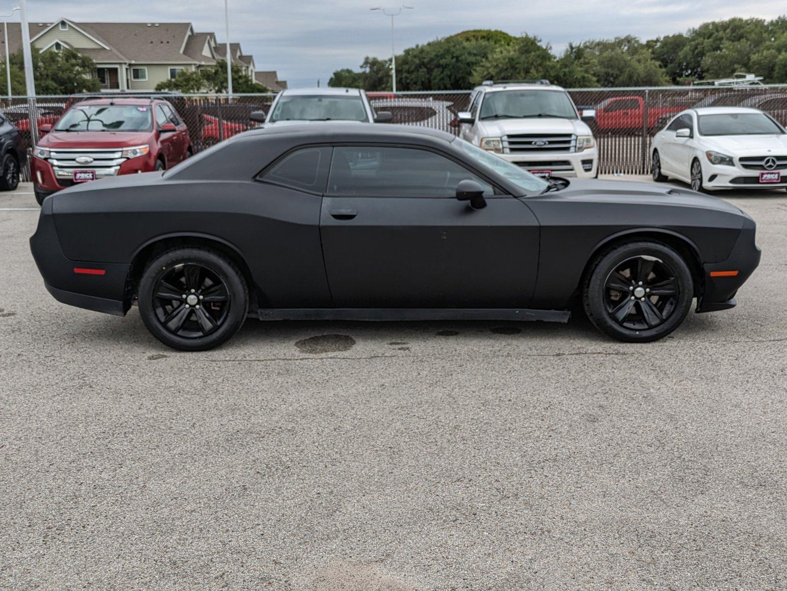 2016 Dodge Challenger Vehicle Photo in Corpus Christi, TX 78415