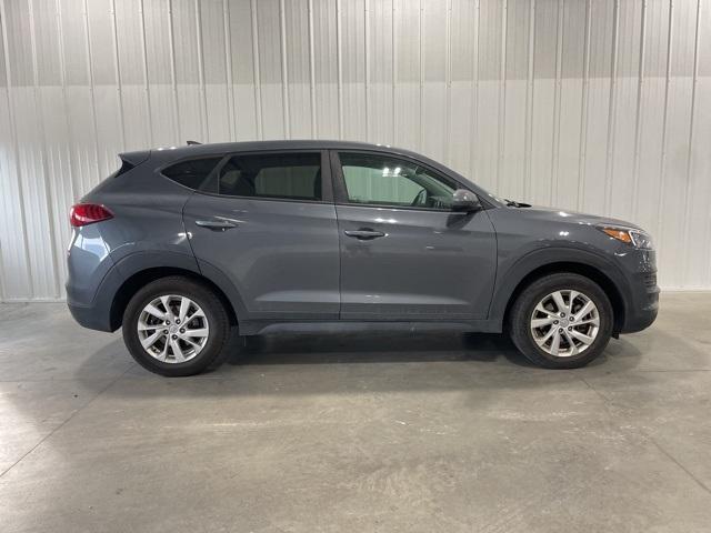 2019 Hyundai Tucson Vehicle Photo in GLENWOOD, MN 56334-1123