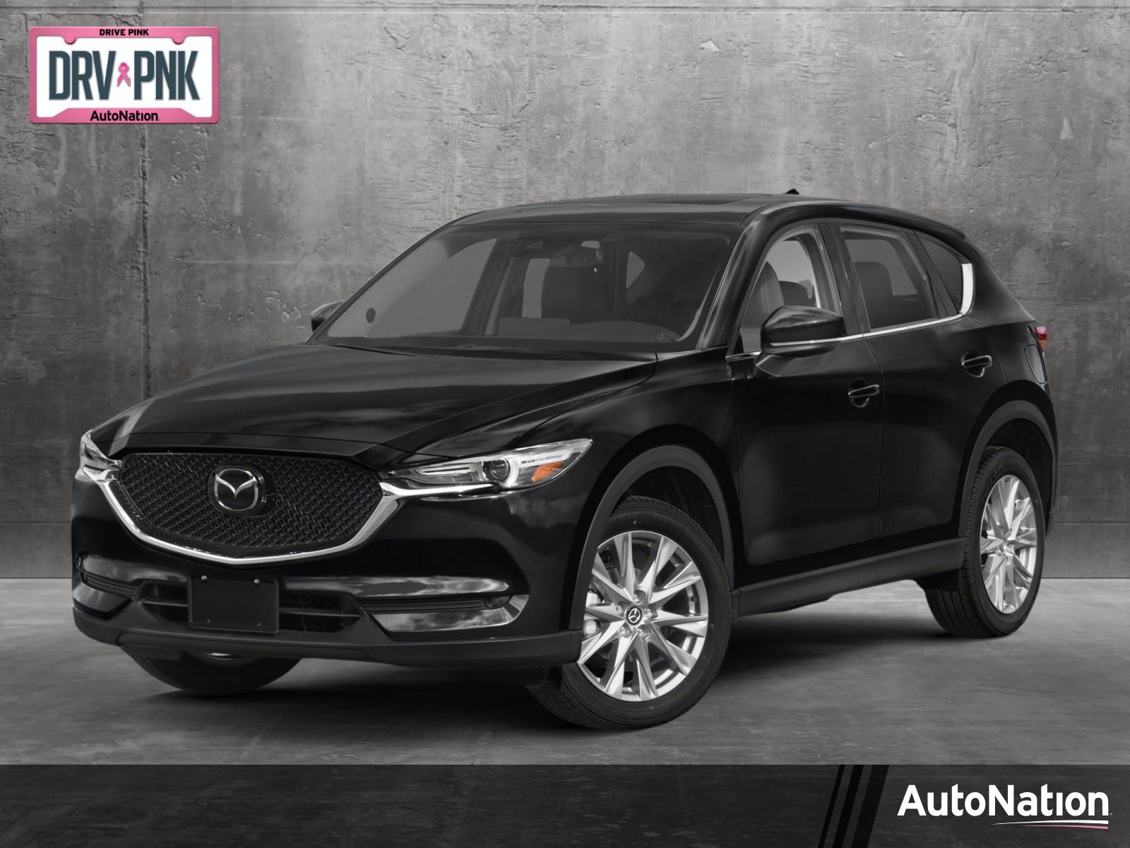 2021 Mazda CX-5 Vehicle Photo in MIAMI, FL 33172-3015