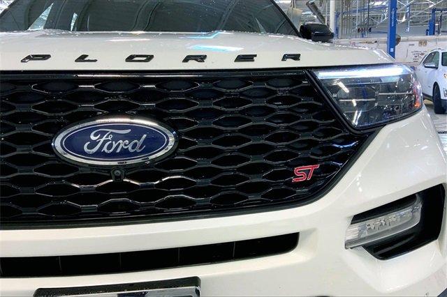 2020 Ford Explorer Vehicle Photo in INDEPENDENCE, MO 64055-1314